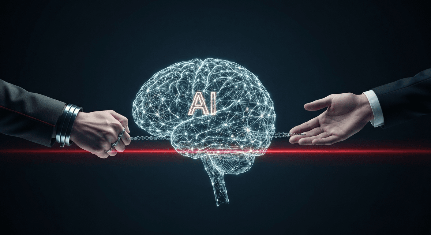 AI Ethics Collision: Anthropic Loses Pentagon Deal Over Control of Models, Designated Supply-Chain Risk