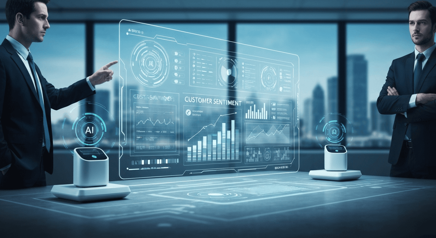 AI Voice Agents Disrupt M&A Due Diligence, Significantly Cutting Consultant Costs