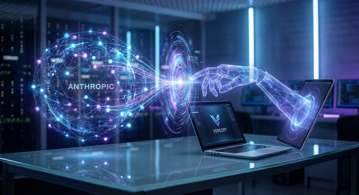 Anthropic Acquires Agentic AI Startup Vercept, Boosting Computer-Use Automation Capabilities