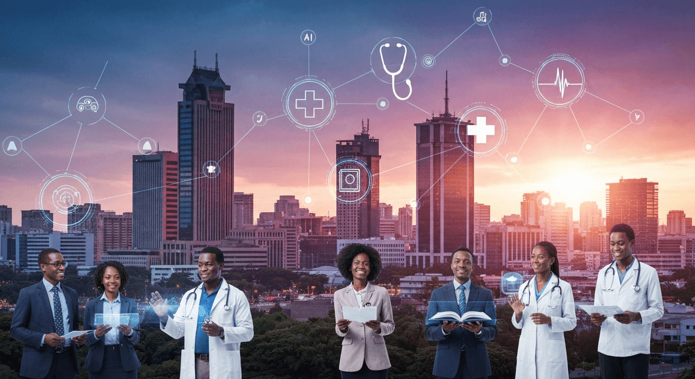 Anthropic Seals Landmark AI Partnership with Rwanda for Health and Education