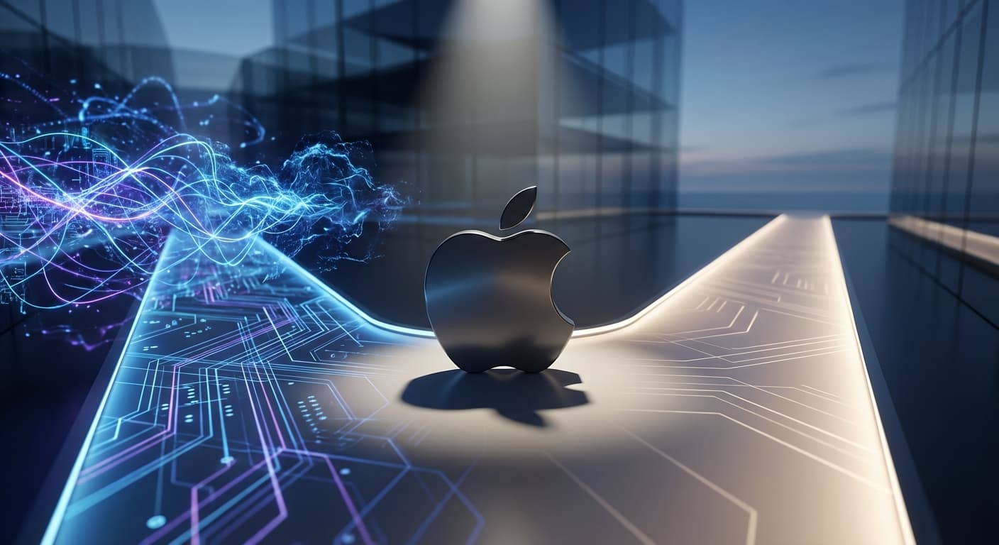 Apple's Cautious AI Capital Spending Spurs Strategic Debate