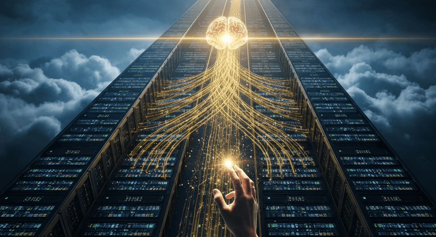 OpenAI has secured an unprecedented $110 billion, cementing its market leadership and highlighting a