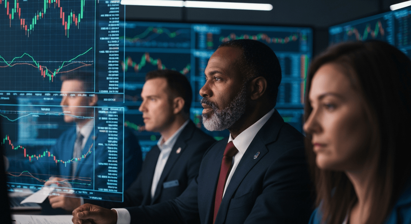 AI is driving significant enterprise adoption, transforming financial crime defense, credit intellig