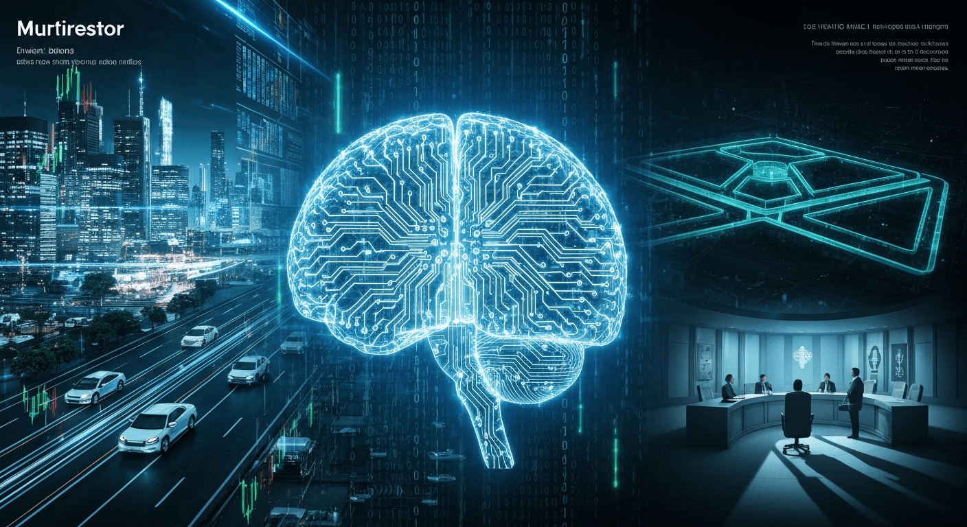 AI's advanced reasoning capabilities are rapidly expanding into high-stakes scientific and financial