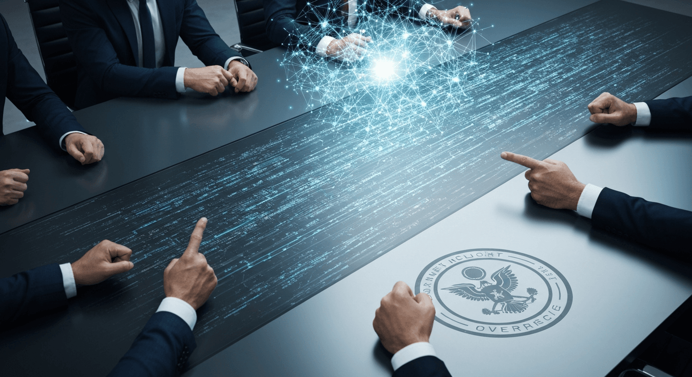 Regulatory scrutiny and ethical debates surrounding AI deployment are intensifying, challenging tech