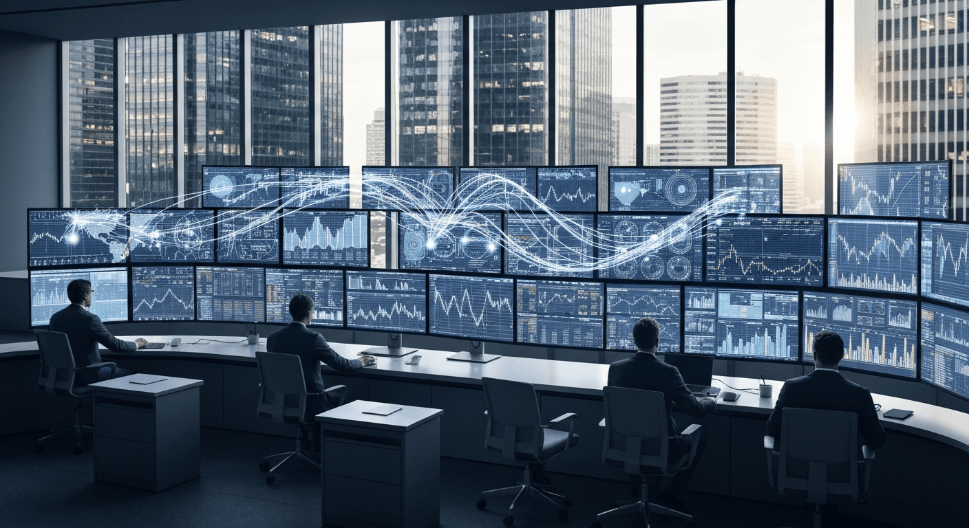 AI investment surges, fueling critical infrastructure and redefining market power dynamics for tech