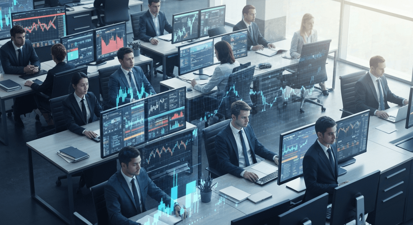 AI's market influence is reshaping industry leadership and investment strategies, demonstrating its