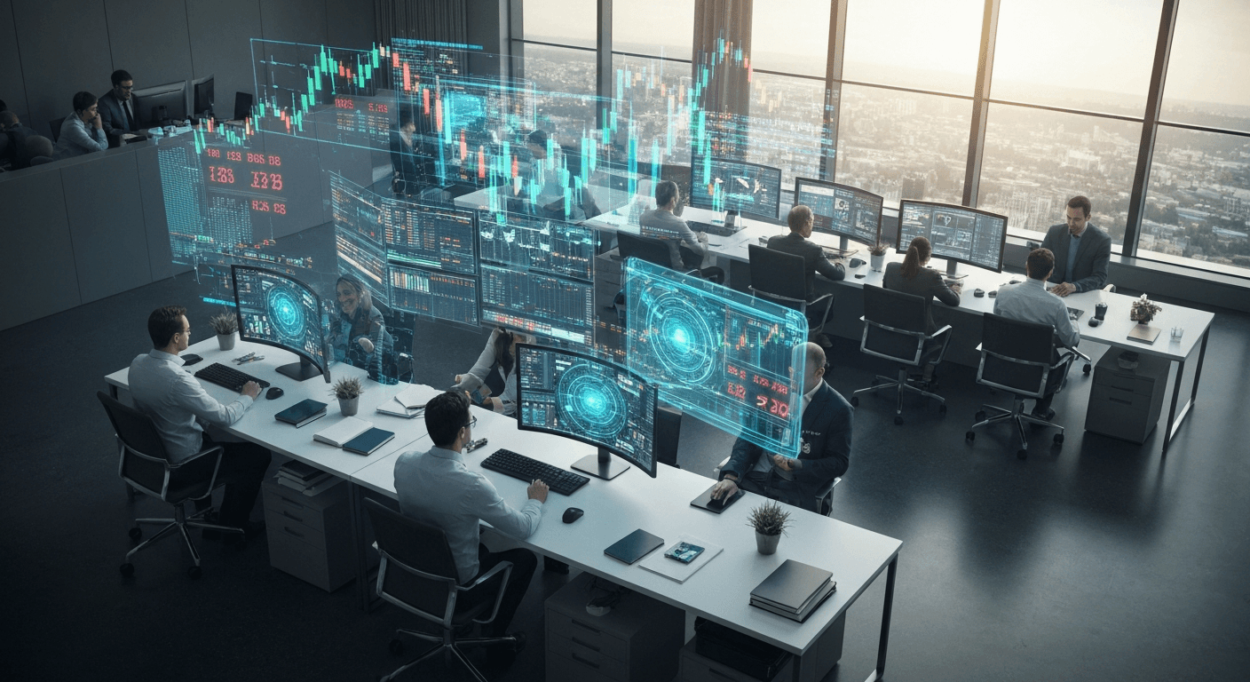 AI-driven prediction markets face legal scrutiny, creating investment uncertainty in this emerging F