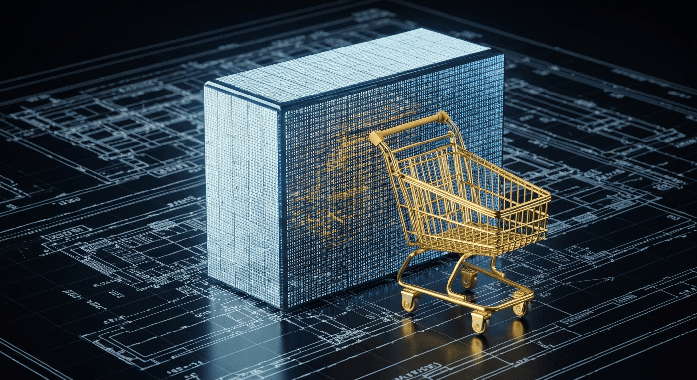 AI leaders pivot from experimental tools toward industrial-scale infrastructure and transaction-base