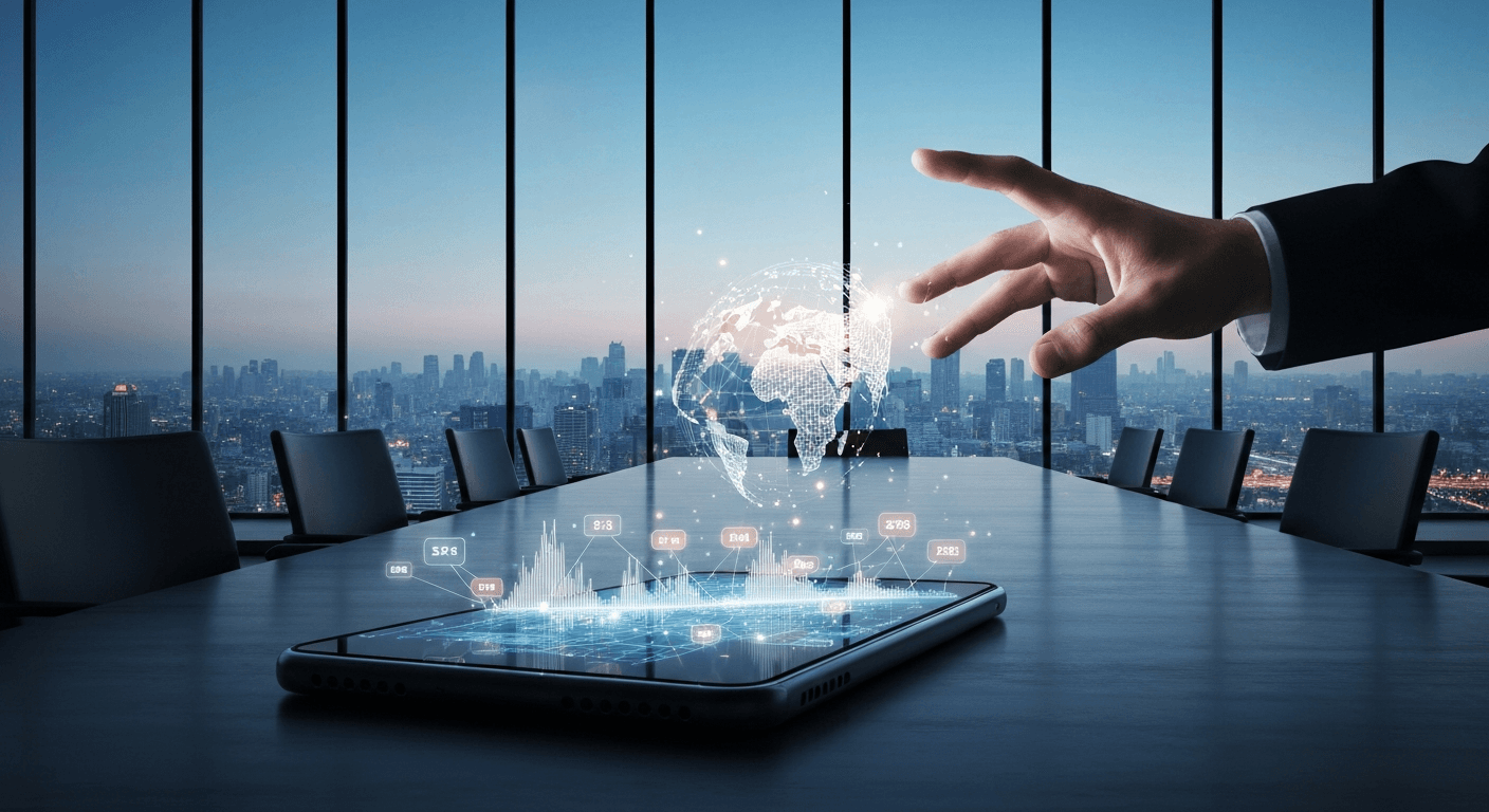 Google integrates real-time AI across the global search landscape and iOS ecosystem, dismantling lin