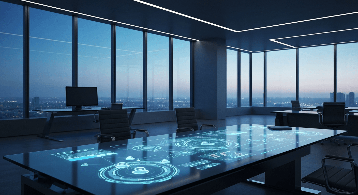 AI enters a new era of industrial-grade execution as autonomous agents transition from chat interfac