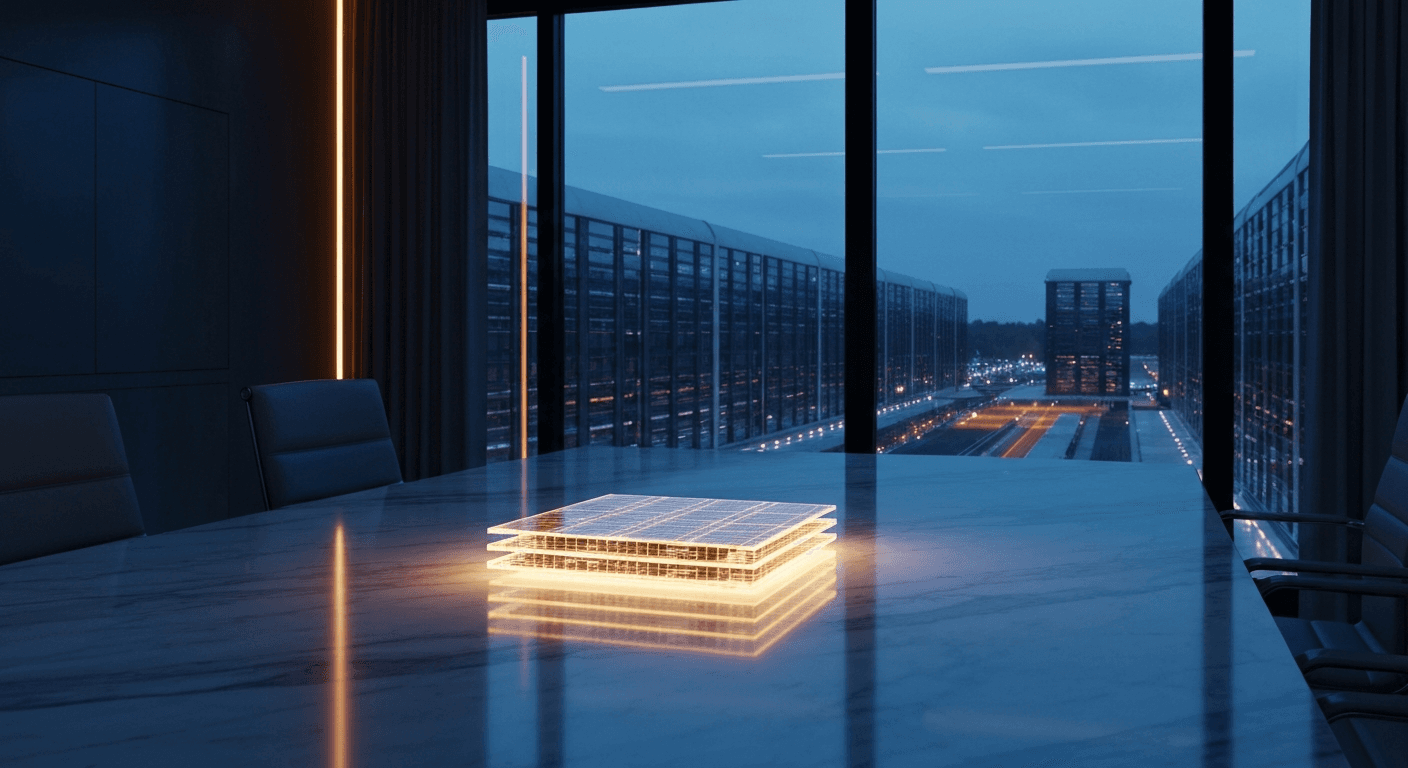 AI transitions from experimental software to high-stakes infrastructure and clinical commercializati