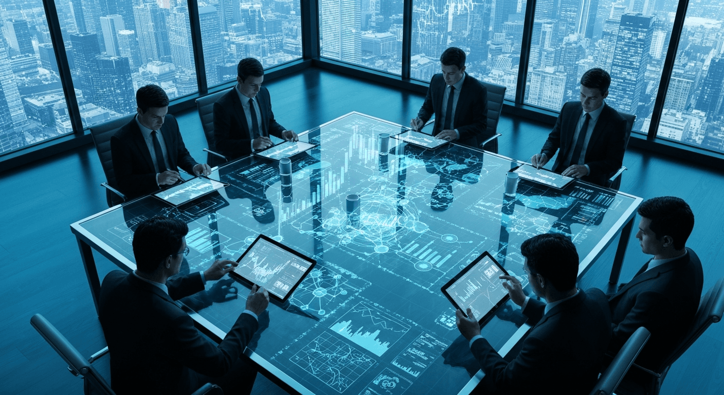 AI infrastructure pivots and significant capital deployments define current market sentiment as Mist