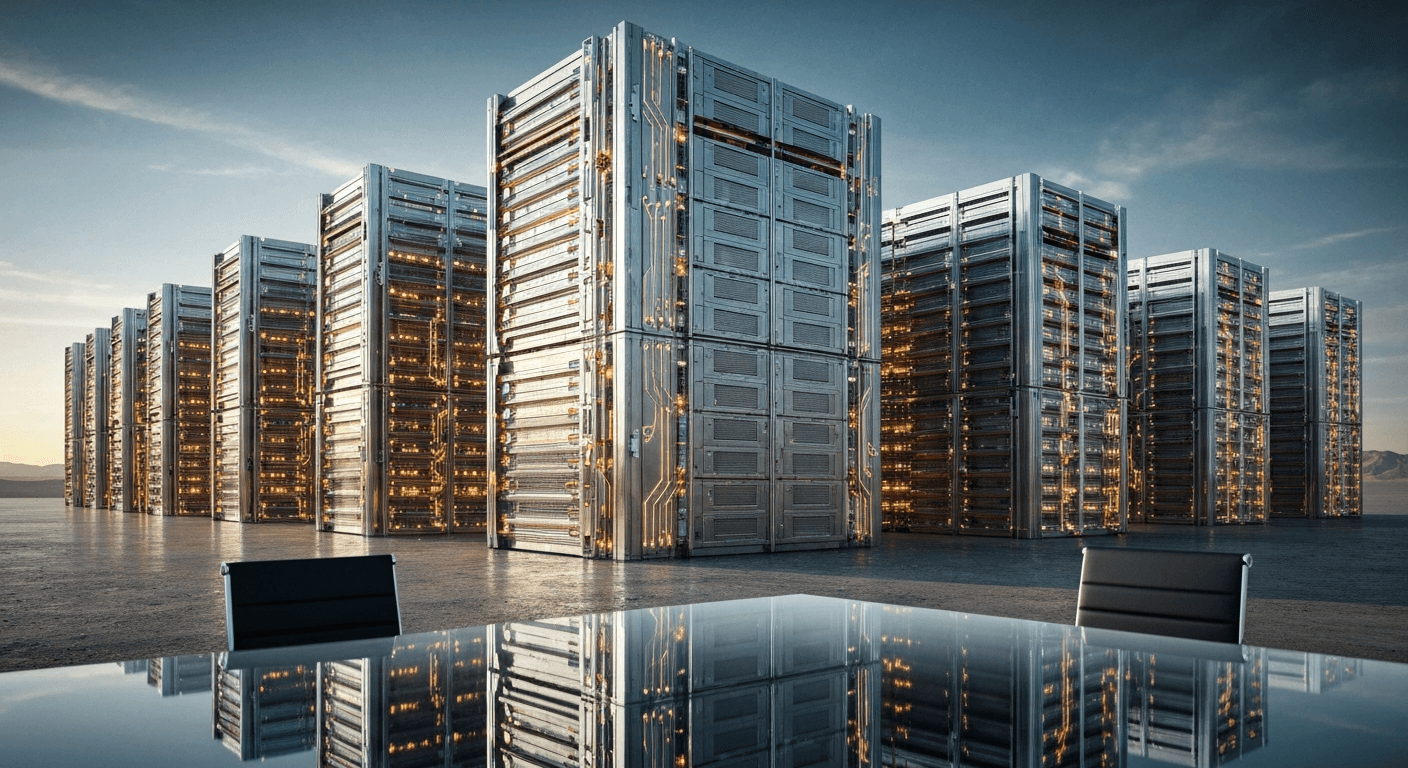 OpenAI’s $122 billion infrastructure war chest signals the transition from software experimentation