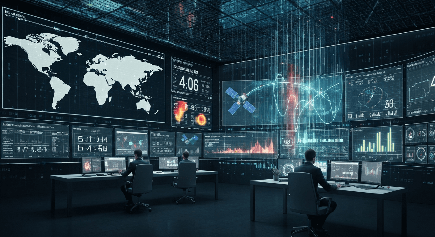 Capital markets shift toward a multi-vendor AI ecosystem as Anthropic gains dominance in private sec