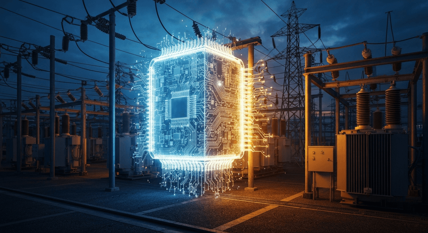 AI leaders pivot from software to massive physical infrastructure, securing gigawatt-scale power and
