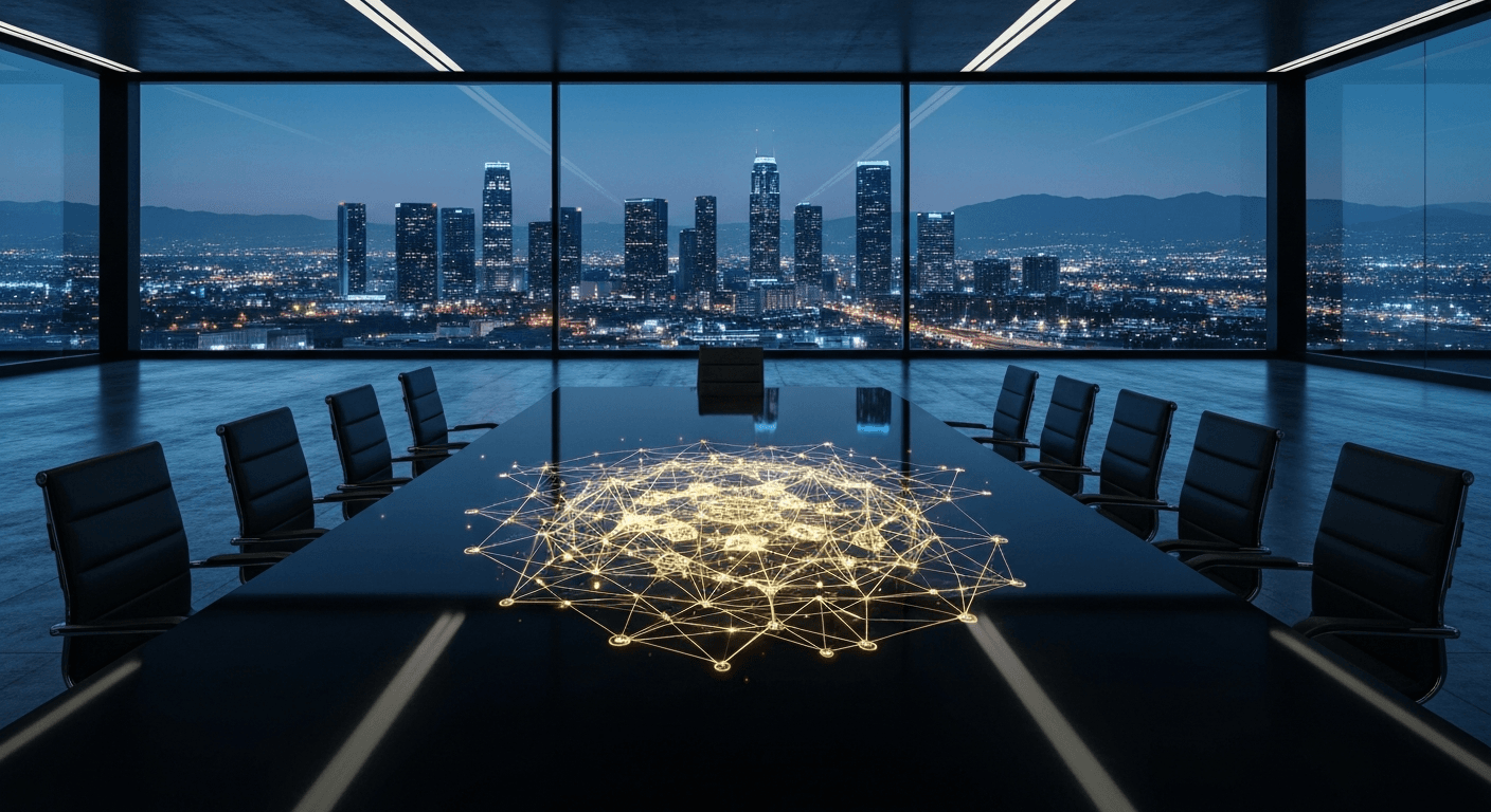 OpenAI accelerates its transition from consumer lab to enterprise infrastructure, forecasting corpor