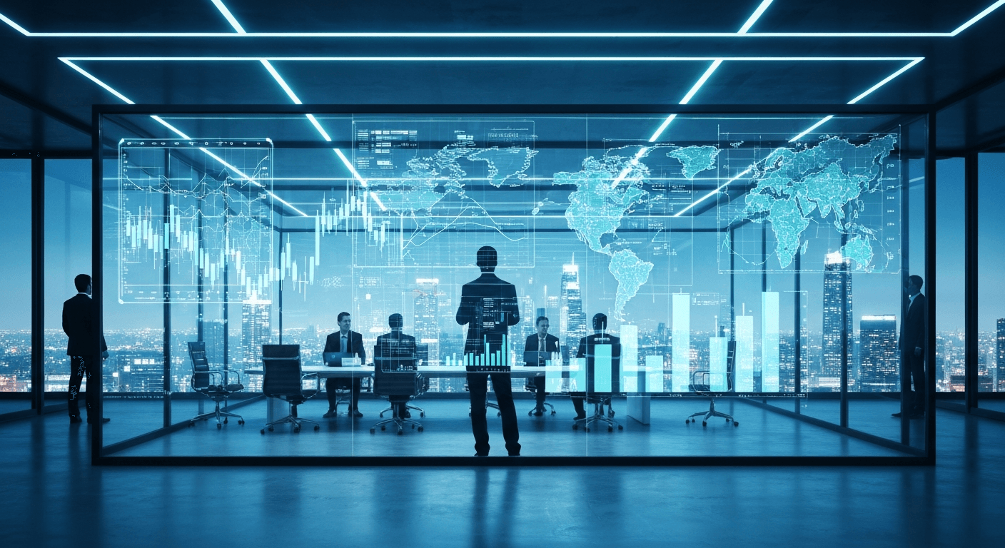 OpenAI’s pivot toward enterprise revenue parity signals a maturing market where AI shifts from exper