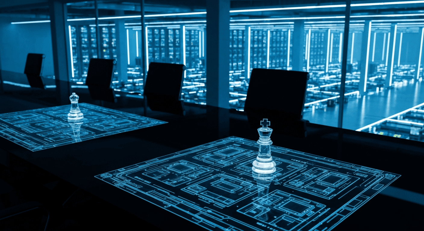 The AI landscape shifts from conversational interfaces to autonomous enterprise agents and massive m