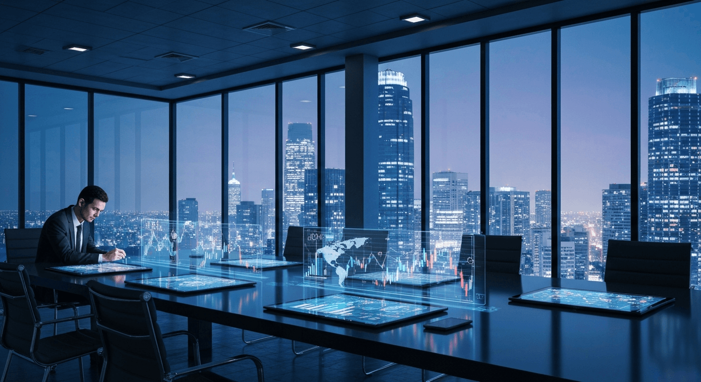 OpenAI’s målrettede offensiv mod finanssektoren markerer et strategisk skifte mod dyb enterprise-int