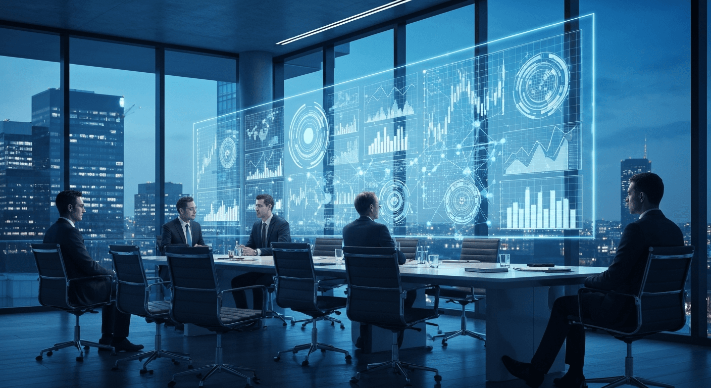 OpenAI's lancering af en dedikeret ressourcepakke til finanssektoren markerer et skifte fra generel