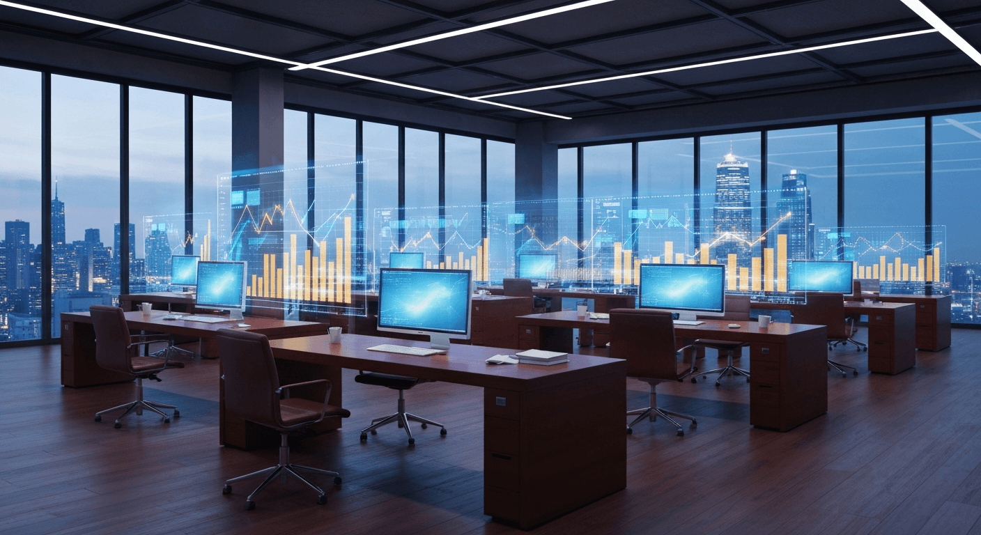 AI-kapløbet tvinger tech-giganter til aggressive prisstigninger for at finansiere massive infrastruk