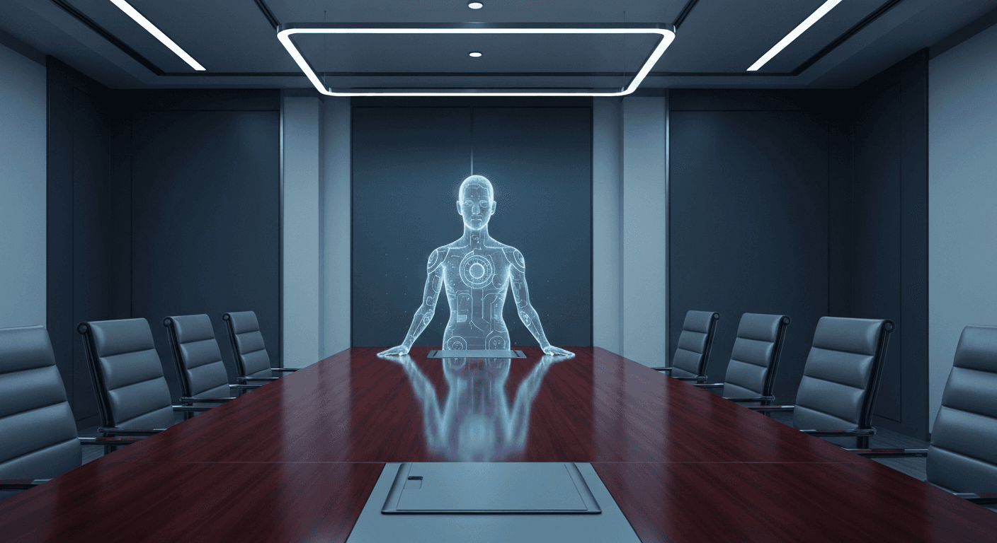 AI-udviklingen accelererer fra simple assistenter til autonome agenter og radikale organisationsmode