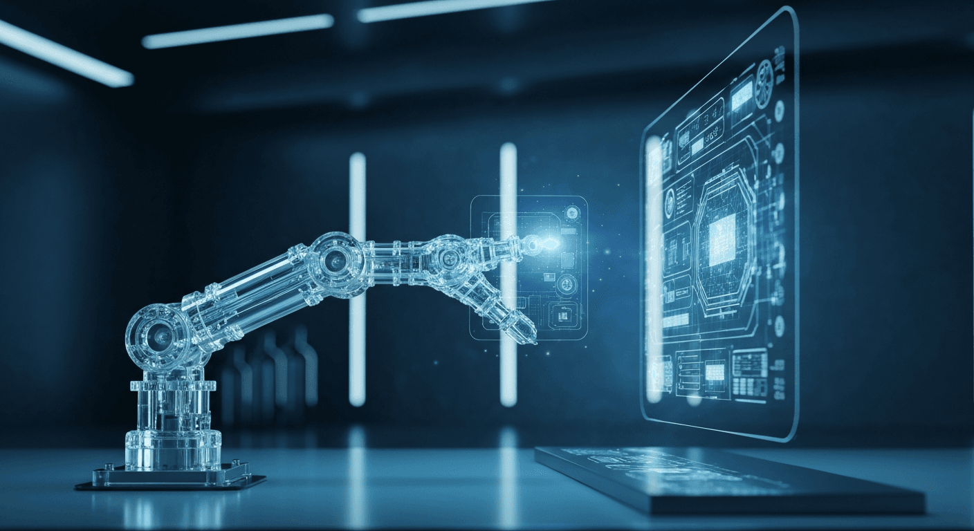 Dagens udvikling markerer et skifte mod autonom sikkerhed og fysisk ræsonnering med OpenAIs nye sand