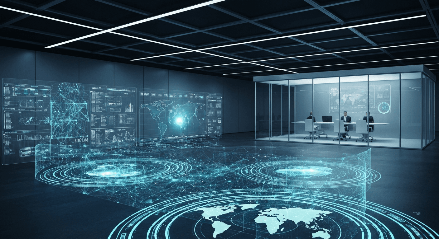 AI-markedet skifter fra eksperimentel brug til kritisk infrastruktur og hardware-pivotering. Mens Op