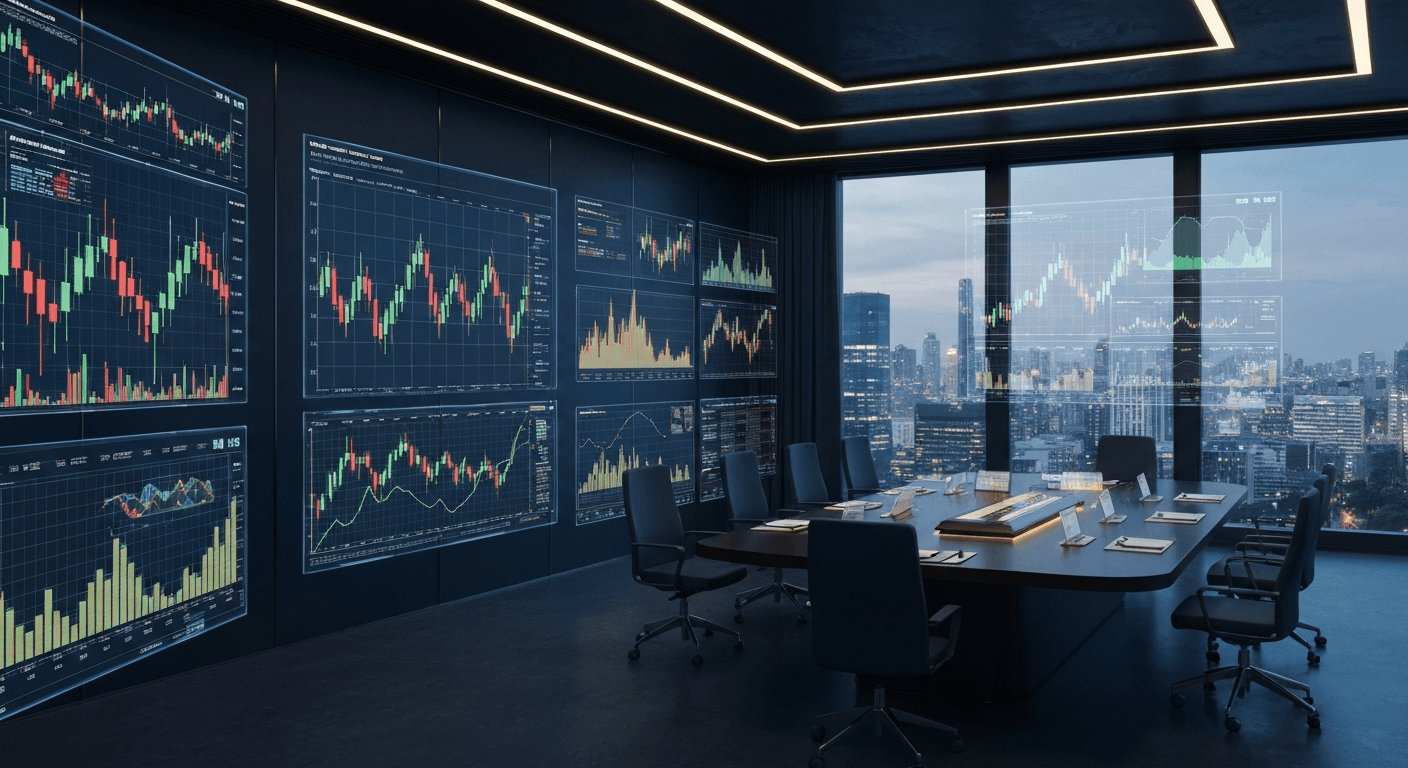 AI-markedet ser en ny aktivklasse i form af interne kommunikationsdata fra konkursboer, hvilket skab