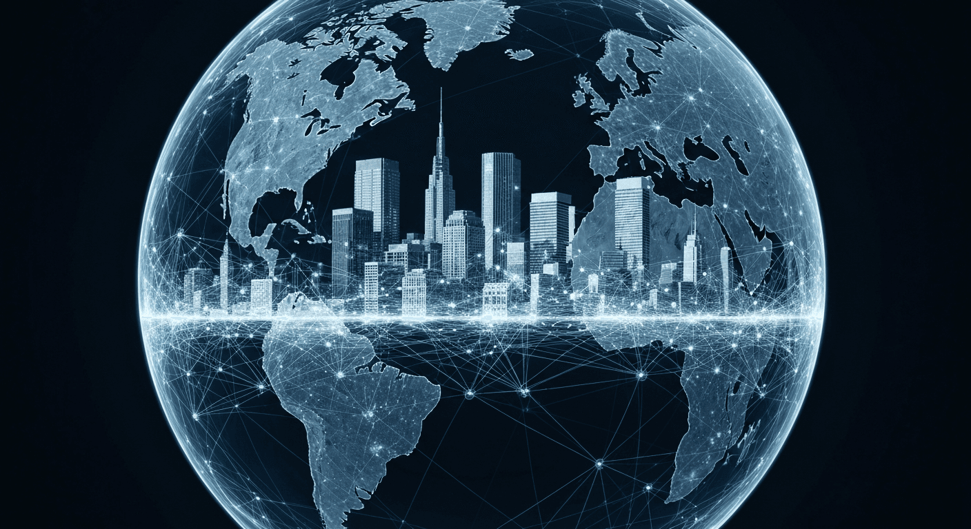 AI-integration driver nu en massiv disinflation og omdefinerer globale vækstmarkeder med Sydkorea og
