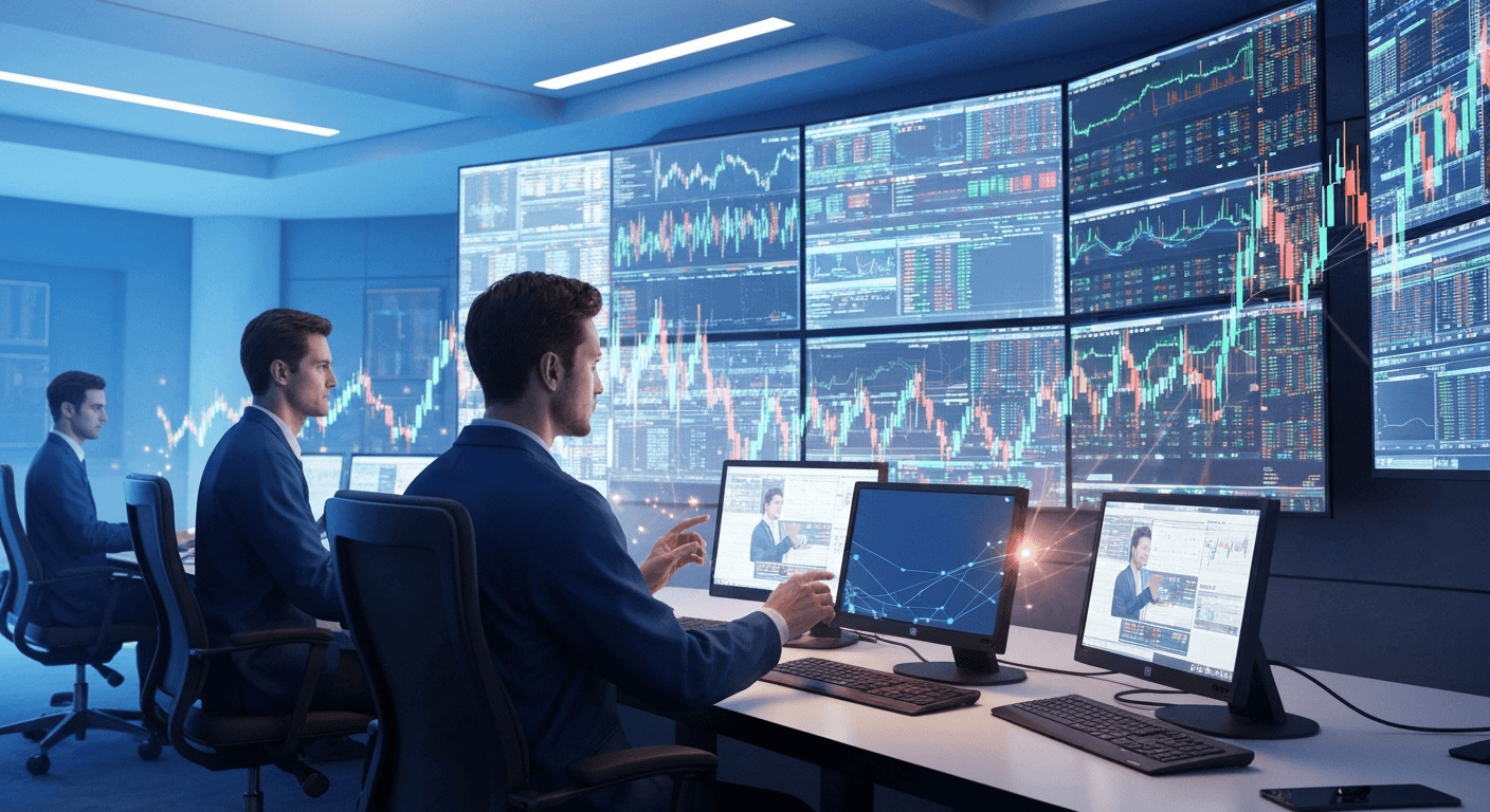 Googles seneste infrastruktur-optimeringer og AI-agenter signalerer et skift mod lavere operationell