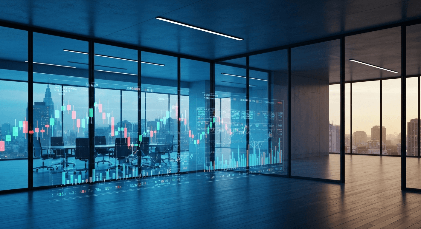 Integrationen af AI i finanssektoren accelererer, da Anthropic og Wall Street-sværvægtere nu industr