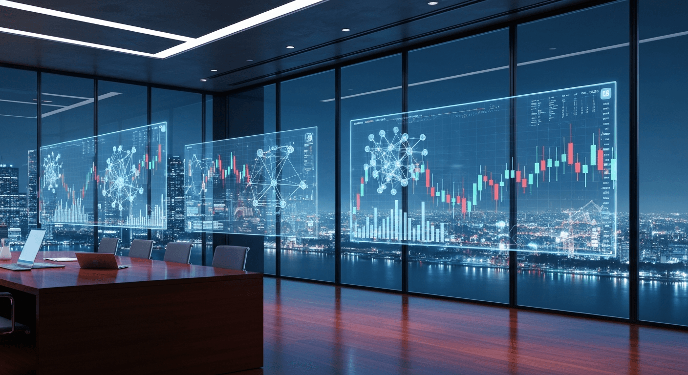 Institutionaliseringen af AI accelererer med Anthropic i front, da strategiske alliancer med Wall St