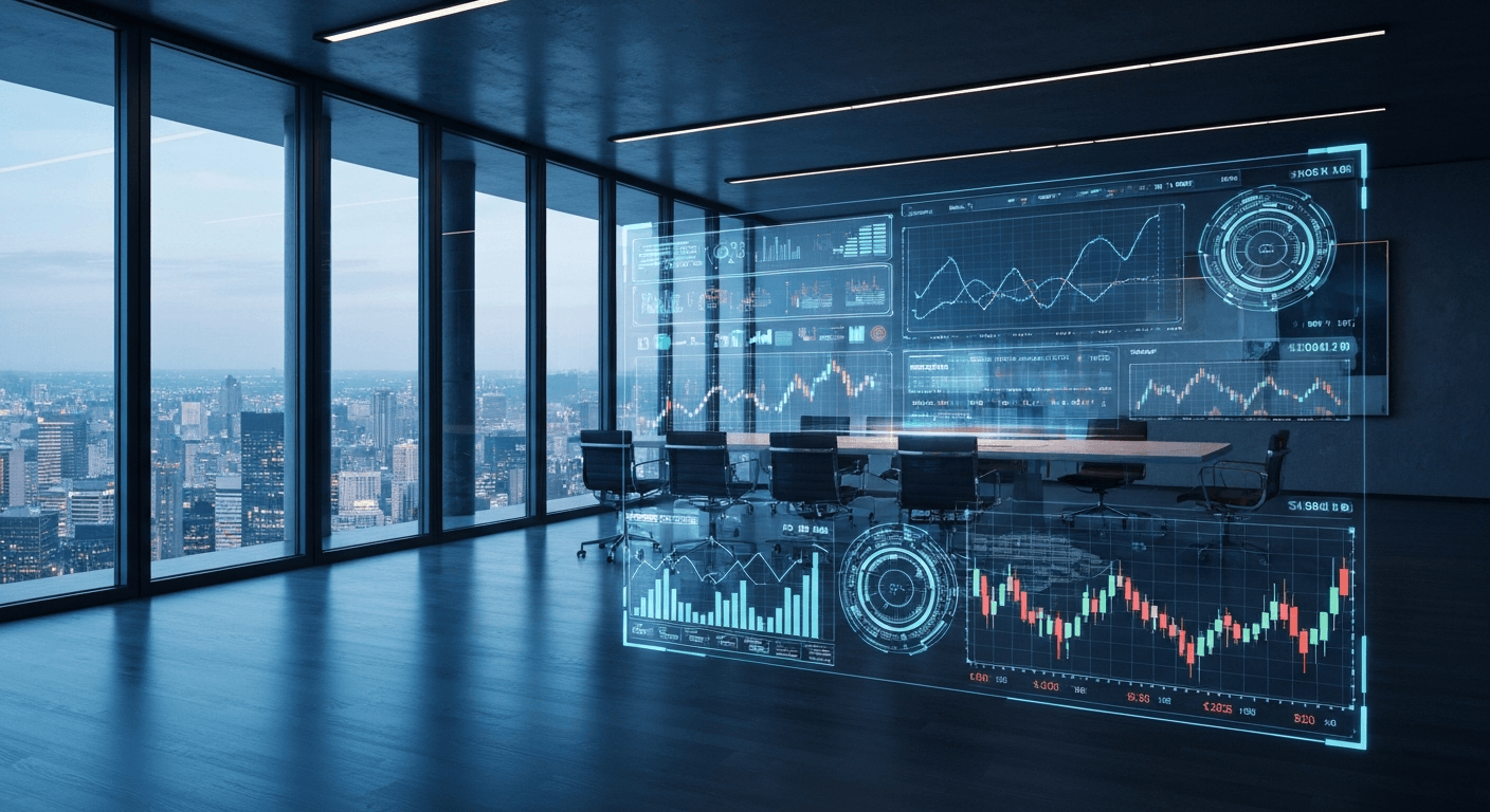 Wall Street accelererer integrationen af AI gennem strategiske alliancer og autonome agenter, hvilke