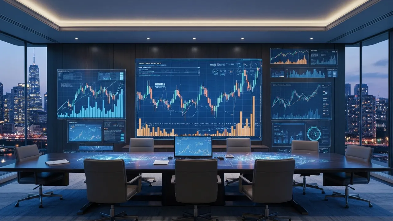 Massive kapitalindsprøjtninger i fundamentale AI-modeller og integration i den globale banksektor ac