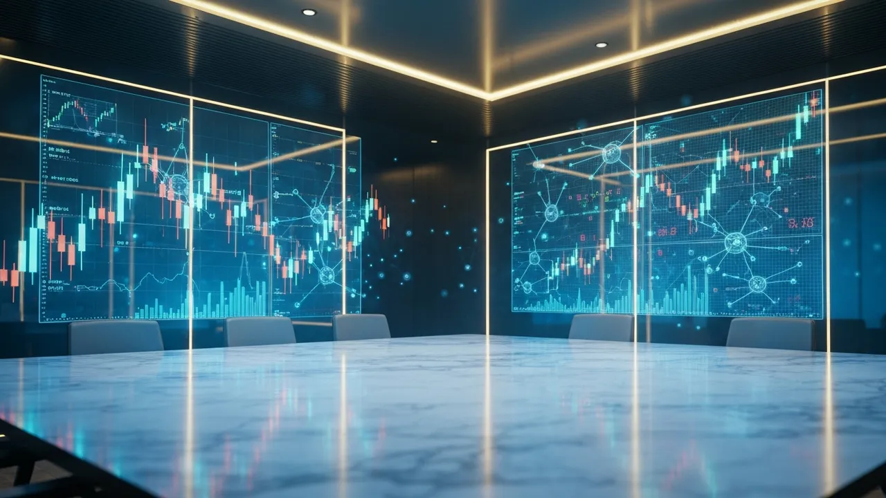 Finansielle institutioner accelererer overgangen til AI-native infrastruktur, mens MUFG og Google de