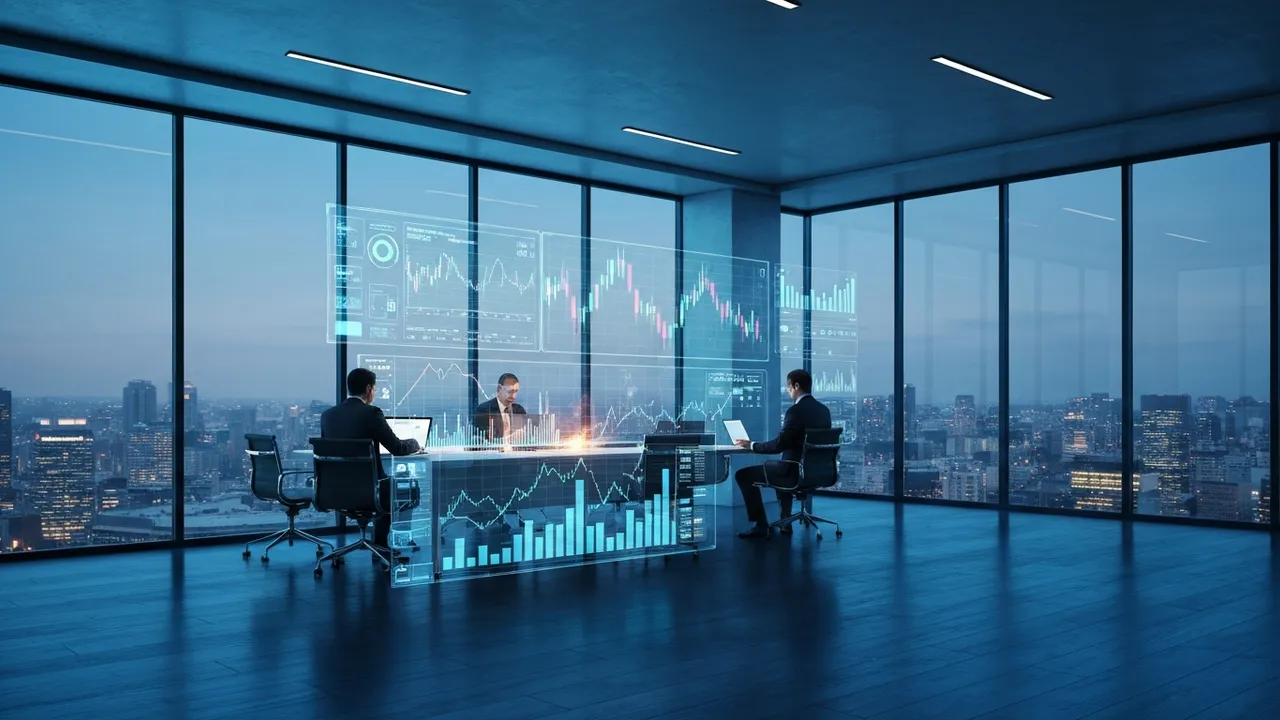 AI-markedet træder ind i en modningsfase med Anthropics forestående IPO og massiv enterprise-adoptio