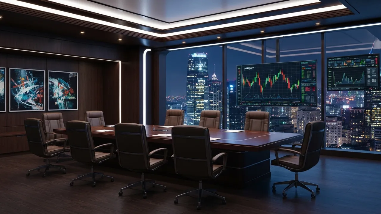 Anthropics børsnotering markerer et skifte mod offentlig markedsdisciplin for fundamentale modeller,