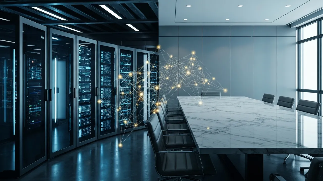 Dagens udvikling markerer et skifte mod industriel modning, hvor partnerskaber som Oracle og OpenAI