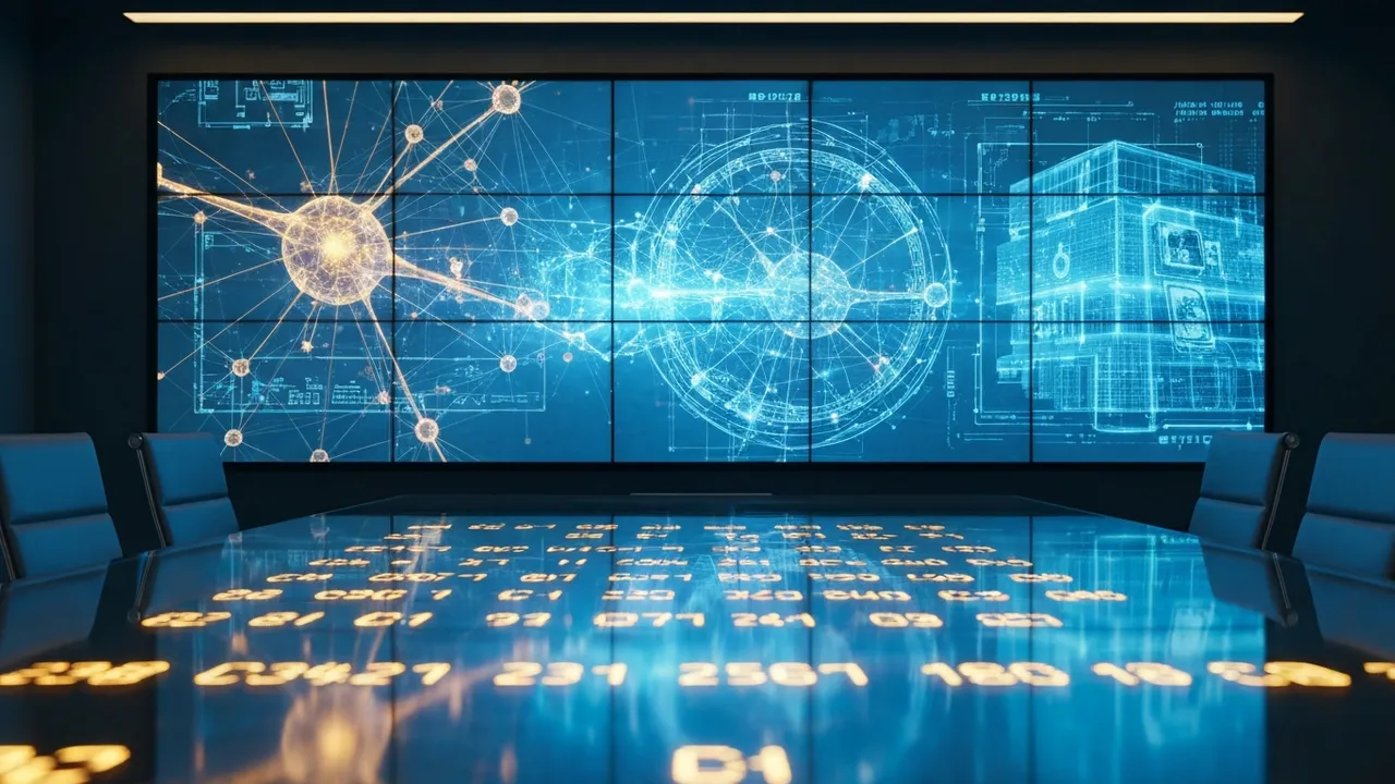 Dagens udvikling markerer et historisk skifte, da OpenAI indleder børsnoteringsprocessen sideløbende