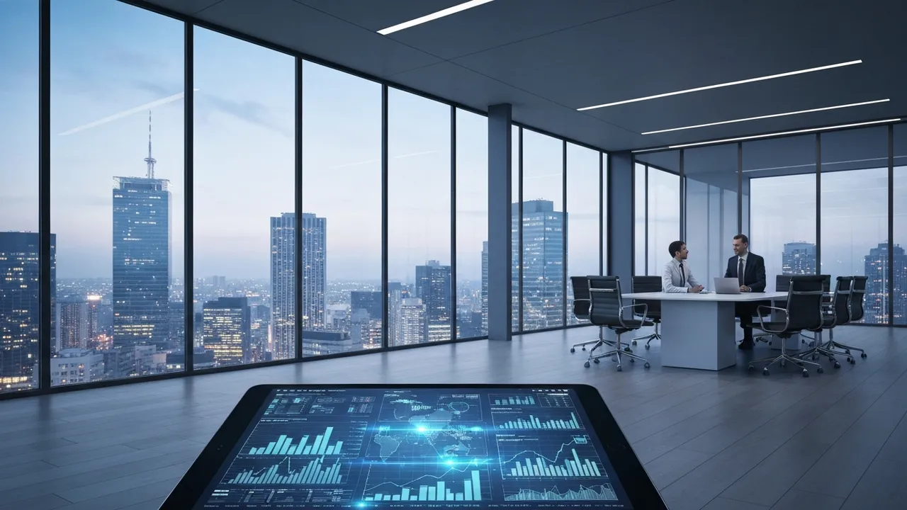 Finanssektoren accelererer integrationen af AI som driftskritisk infrastruktur, mens OpenAI's forest