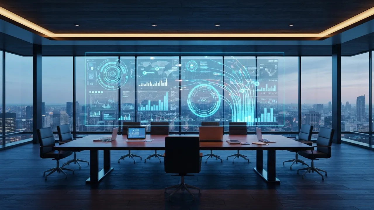 Markedet skifter nu fra passiv generativ AI til autonome agenter, der integreres direkte i enterpris