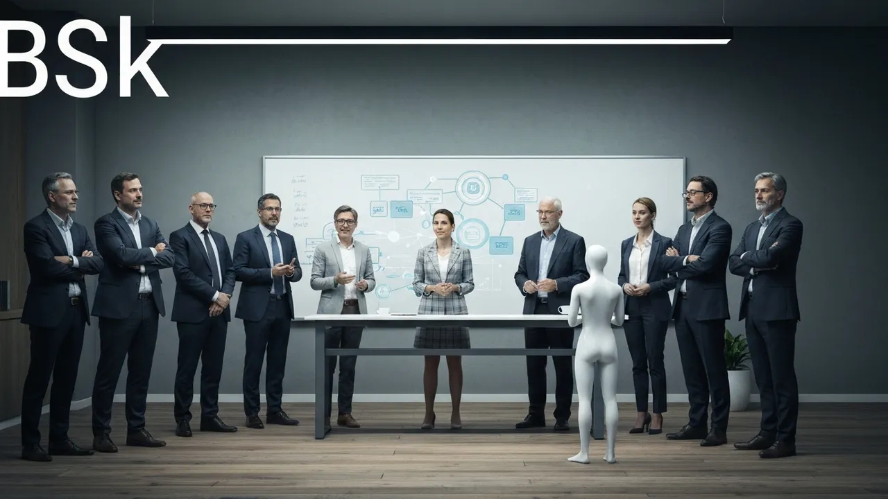 AI-udviklingen skifter nu fra simple chats til autonome agenter og massive enterprise-udrulninger ho