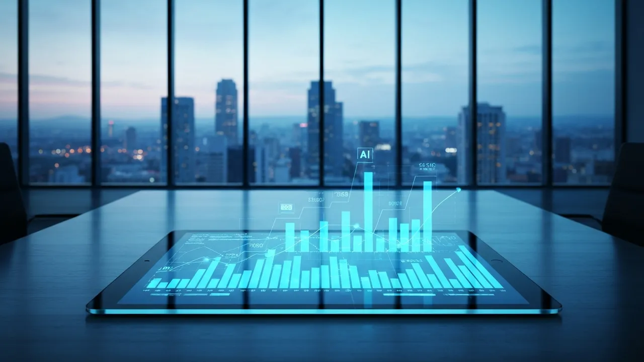 Eskalerende CAPEX i AI-infrastruktur og forbedret operationel kontrol markerer ugens finansielle ski