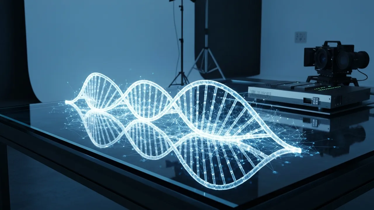 AI transformerer nu kerneforretningen fra medicinalindustriens R&D til hardware og filmproduktion ge