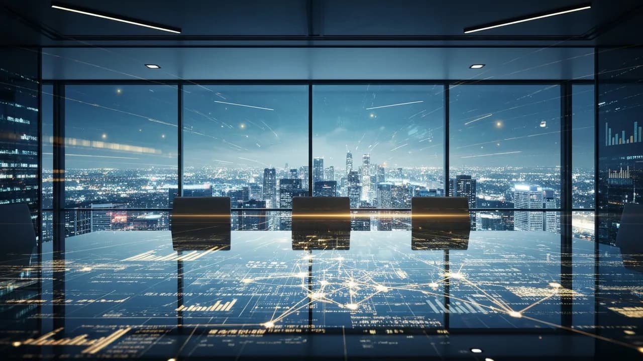 AI-markedet skifter nu fra eksperimentelle pilotprojekter til dyb integration i enterprise-kerndrift