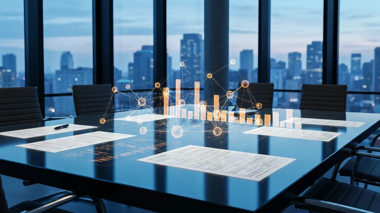 Markedet skifter nu fra passive sprogmodeller til autonome AI-agenter, hvilket fundamentalt ændrer e