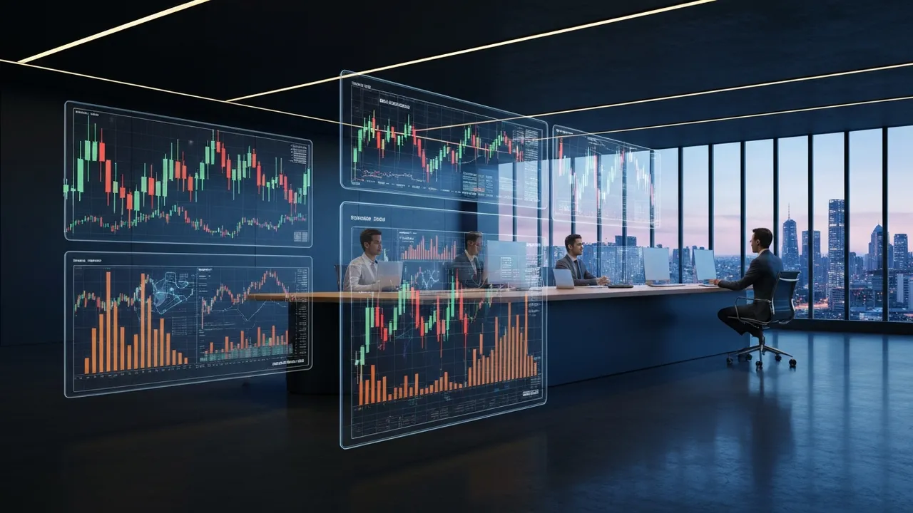 Finanssektoren accelererer overgangen til AI-native infrastruktur med massive investeringer fra både