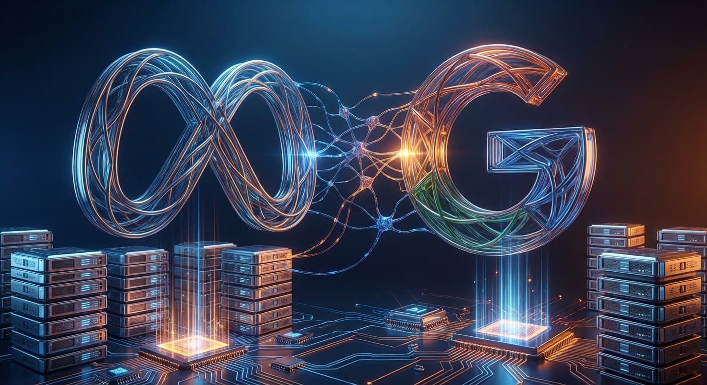 Meta Secures Multi-Billion AI Chip Deal with Google Cloud, Escalating Compute Race